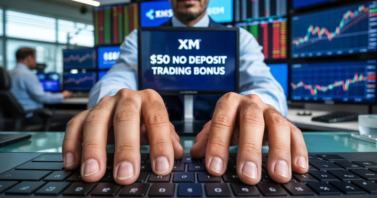 XM Does offer $50 No Deposit Trading Bonus to New Trader