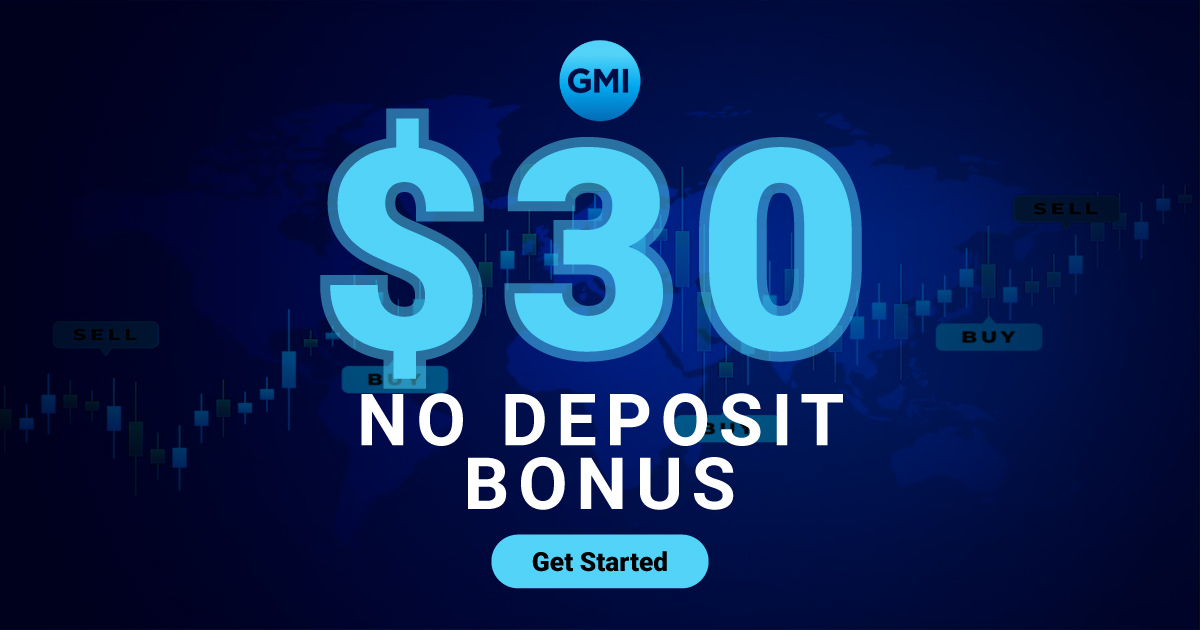 $30 No Deposit Bonus When You Join GMI Edge App Today