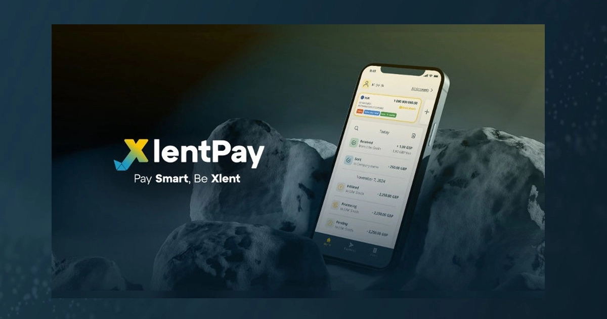 XlentPay Launches in Canada, New Digital Finance for All