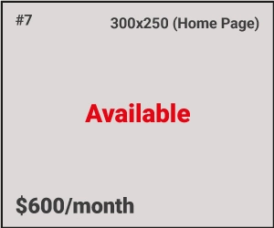 Ad slot #7, 300x250