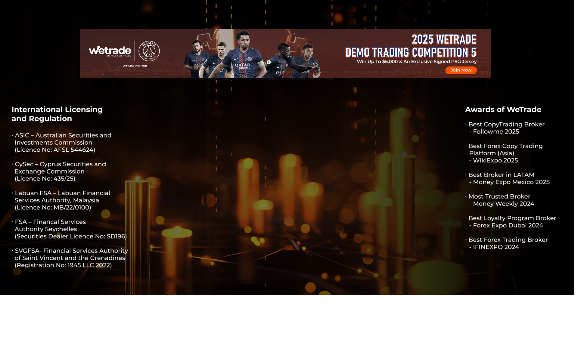 WeTrade