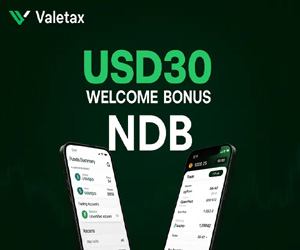Forex Special Bonus Left Side Ad