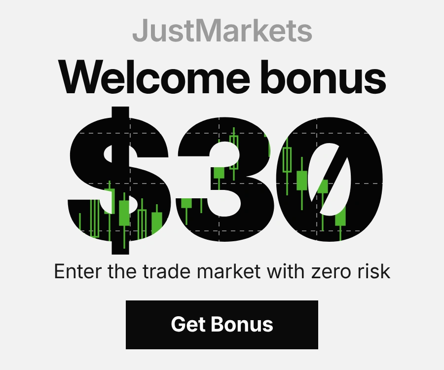 Forex Special Bonus Left Side Ad