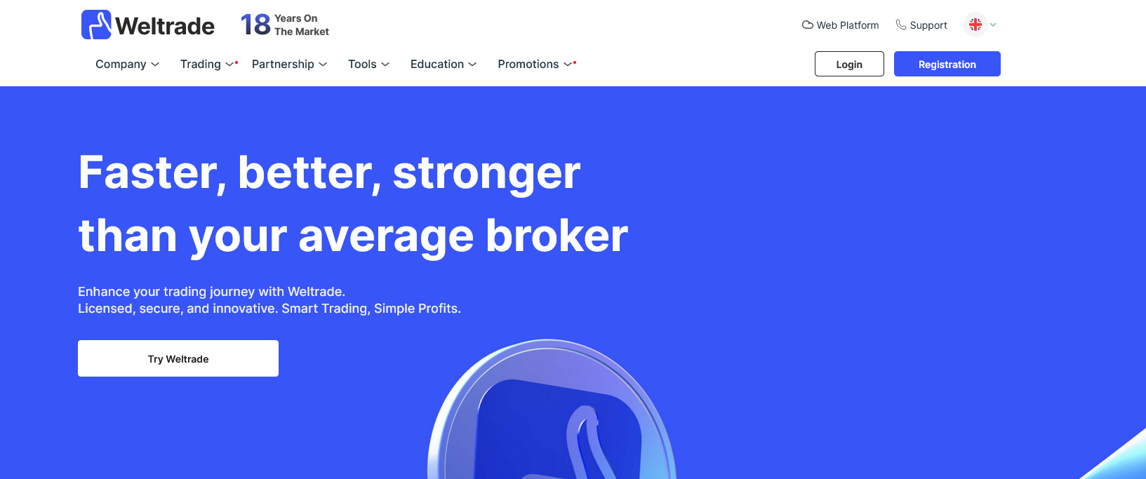 Weltrade