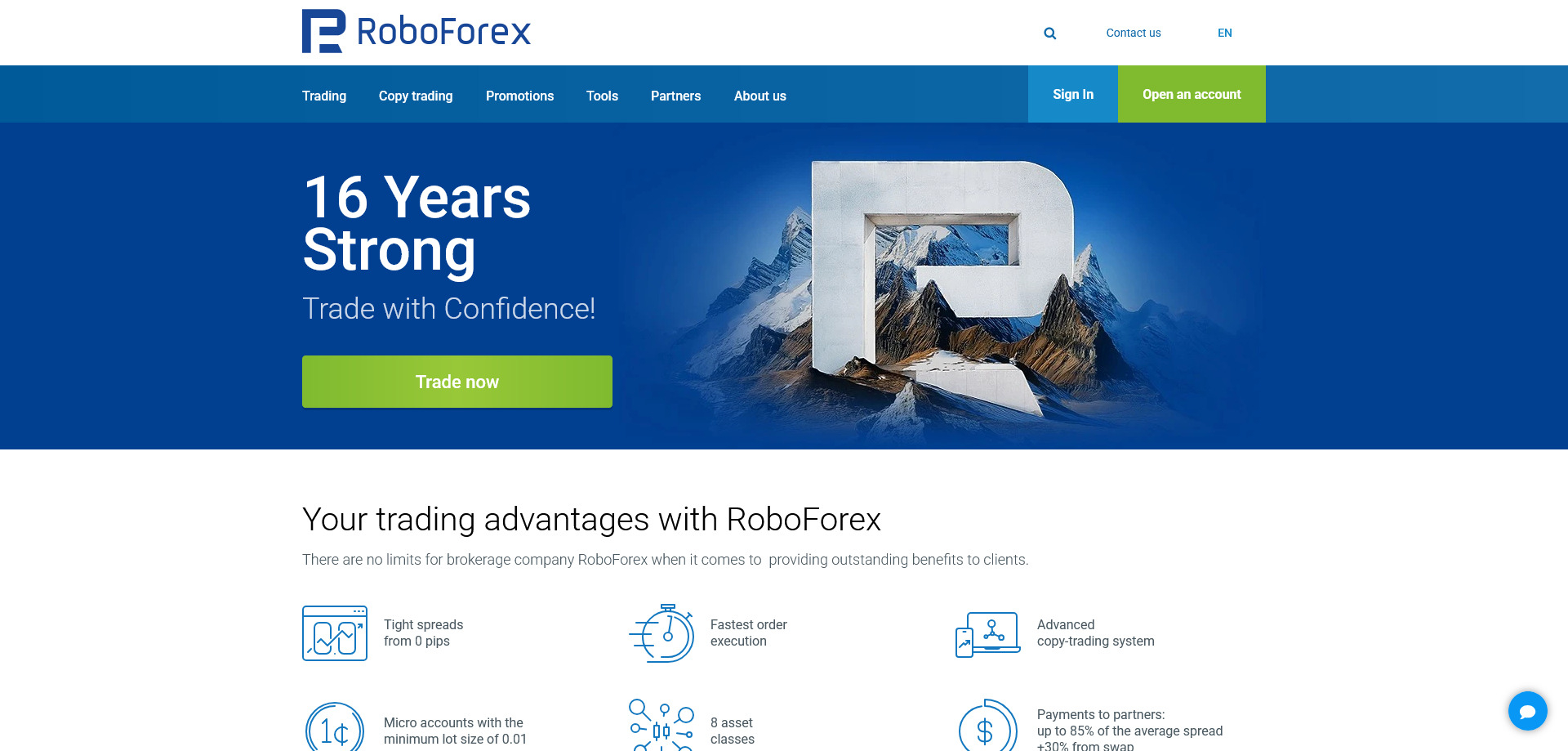 Roboforex