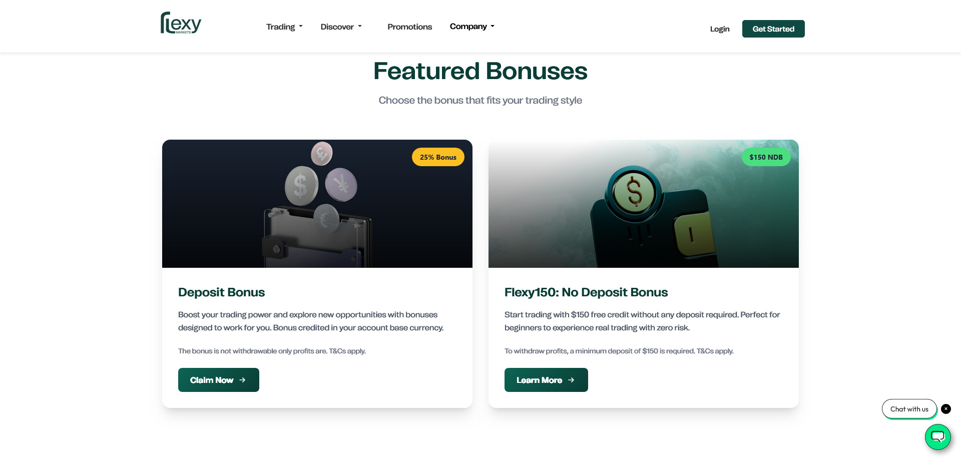 Flexy Markets