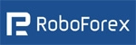 RoboForex forex broker logo