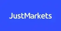 JustMarkets forex broker logo