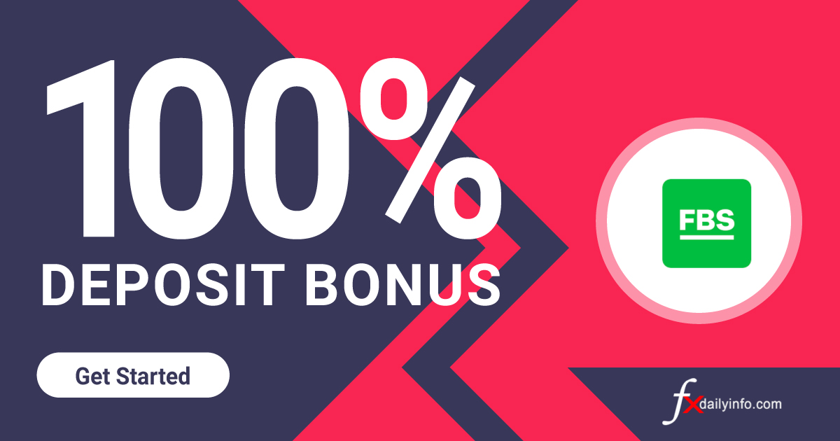 FBS 100% Forex Bonus and $140 Forex No D
