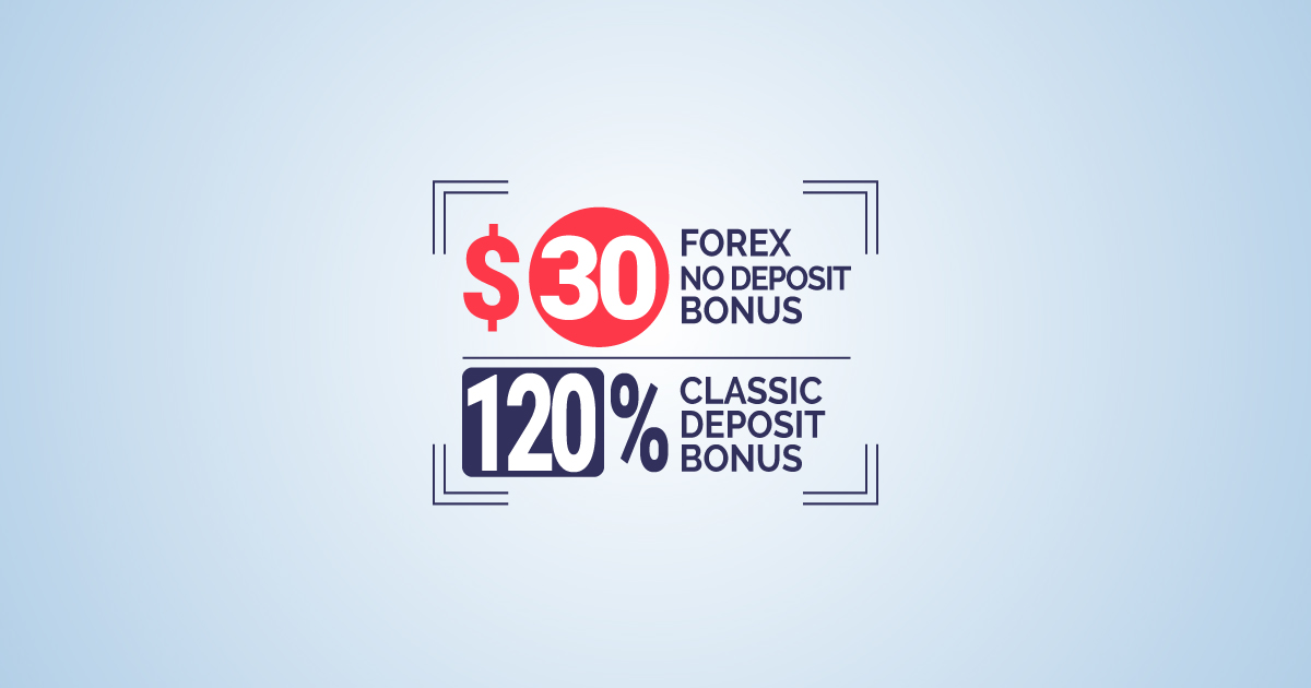 RoboForex Promotion $30 Forex No Deposit Bonus