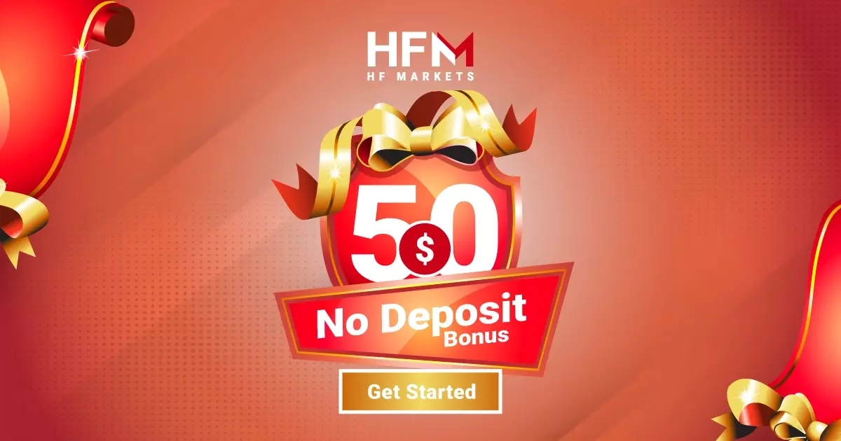 Get a Free $50 Forex No Deposit Bonus from HFM