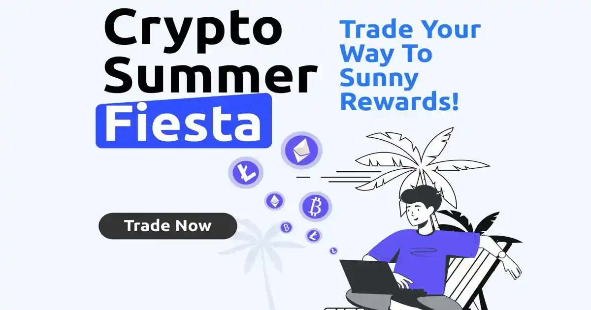 Cryptocurrency Summer Fiesta win up to $2000 from YouHodler
