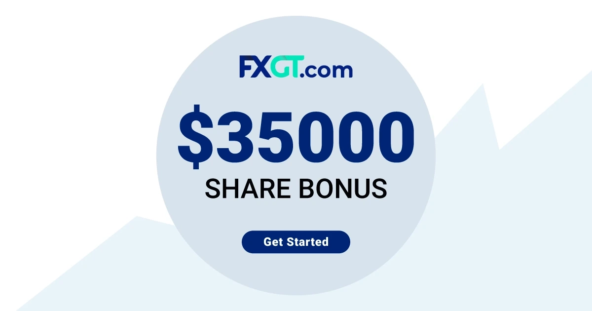 Win a share of $35000 FXGT 1st Official Trading Competition