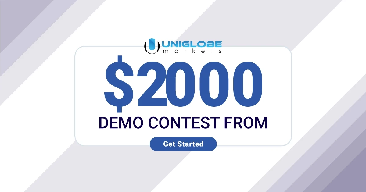 Get up to $2000 Demo Contest from Uniglobe Markets