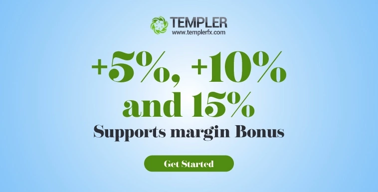 TemplerFX 5 or 10 and 15 Percent Supports Margin Bonus
