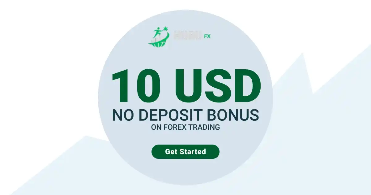 Hubufx offers a 10 USD Forex No Deposit Bonus