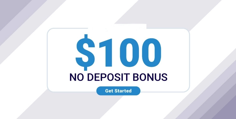$100 Forex No Deposit New Bonus Offer