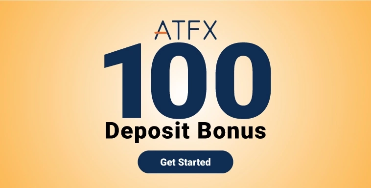 Achieve a 100 USD Credit Bonus from ATFX