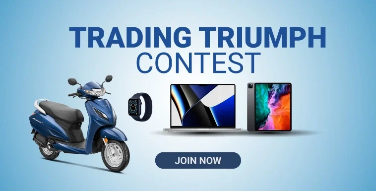 Forex Trading Triumph Contest Lucky Draw by JustMarkets