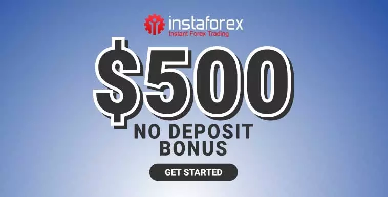 $500 No Deposit Bonus at InstaForex and Start Trading