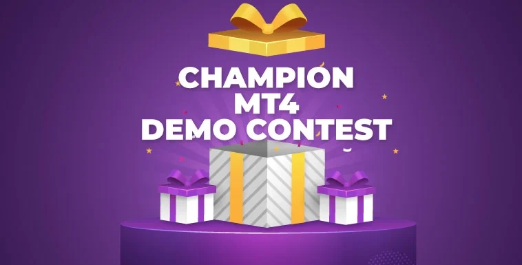 Octa offers a Champion MT4 Demo Contest Forex