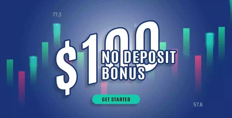 $100 Free Bonus with No Deposit Required at ForexChief