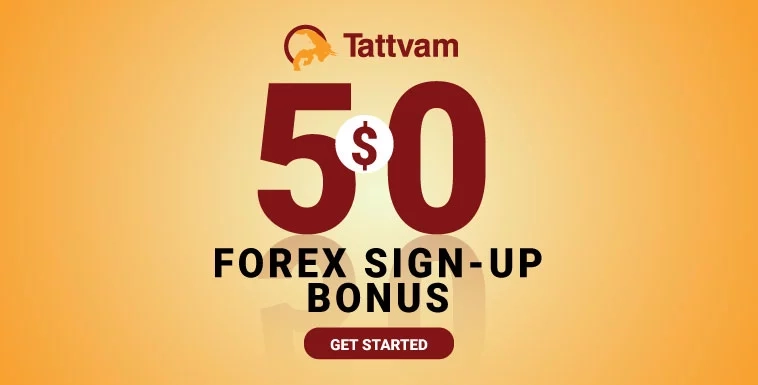 Tattvam Markets $50 Sign Up Bonus and profits withdrawal