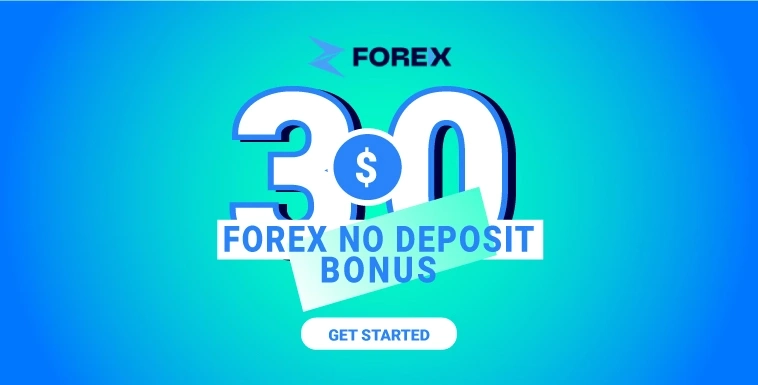 latest $30 Exciting Forex No Deposit Bonus by ZFOREX