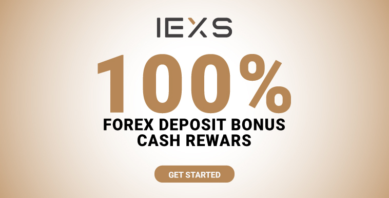 Lexs Offers New 100% Forex Deposit Bonus Cash Rewards