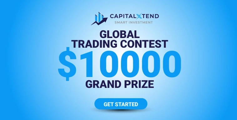 Forex New Trading $10000 Grand Prize from Capital Tend