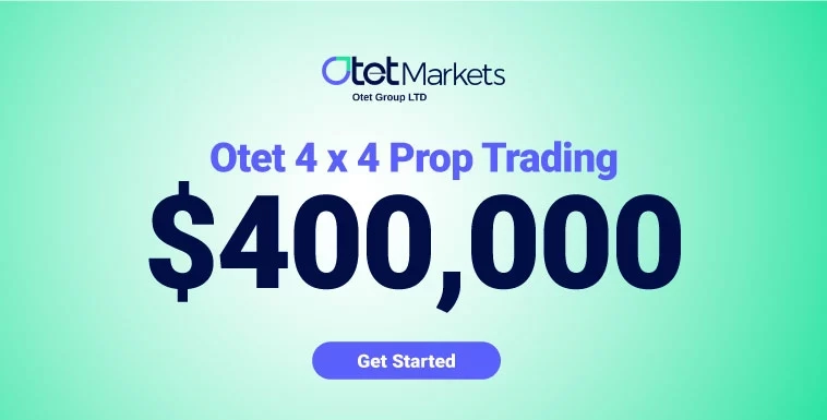 Otet 4x4 Trading Contest of 400000 New for all Traders