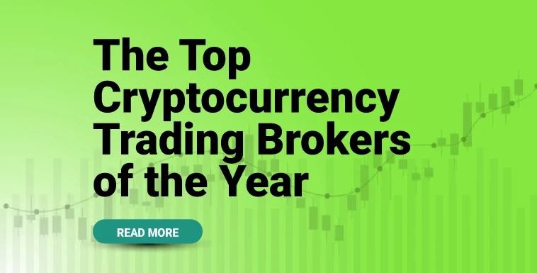 The Top Cryptocurrency Trading Brokers of the Year