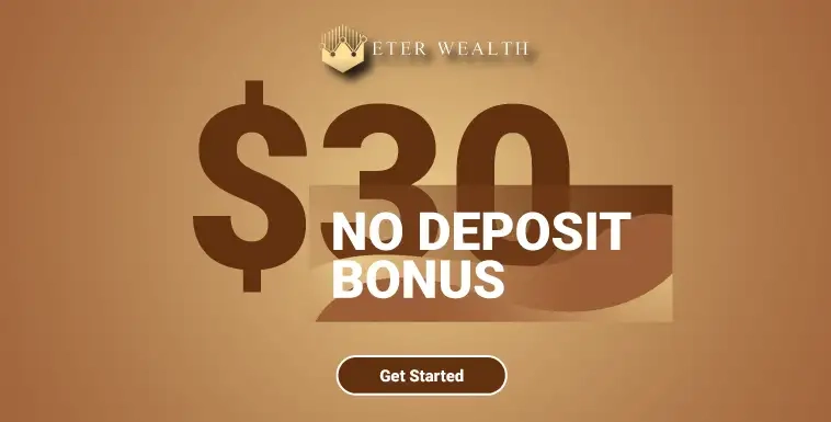 Exclusive Offer from Eterwealth a $30 No Deposit Required