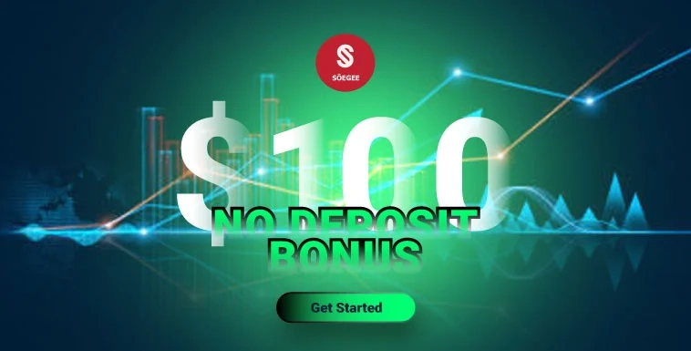 SoegeeFX $100 Free Forex Welcome Bonus at Indonesian Trader