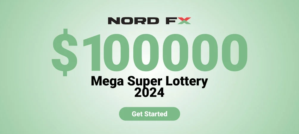 Win a $100000 Forex Mega Super Lottery 2024 at NordFX