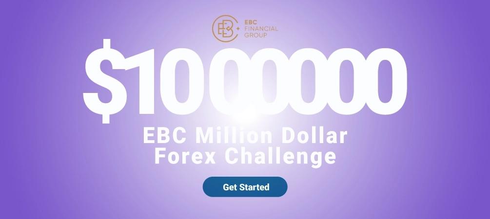 EBC Million Dollar Forex Challenge for Champion Trader