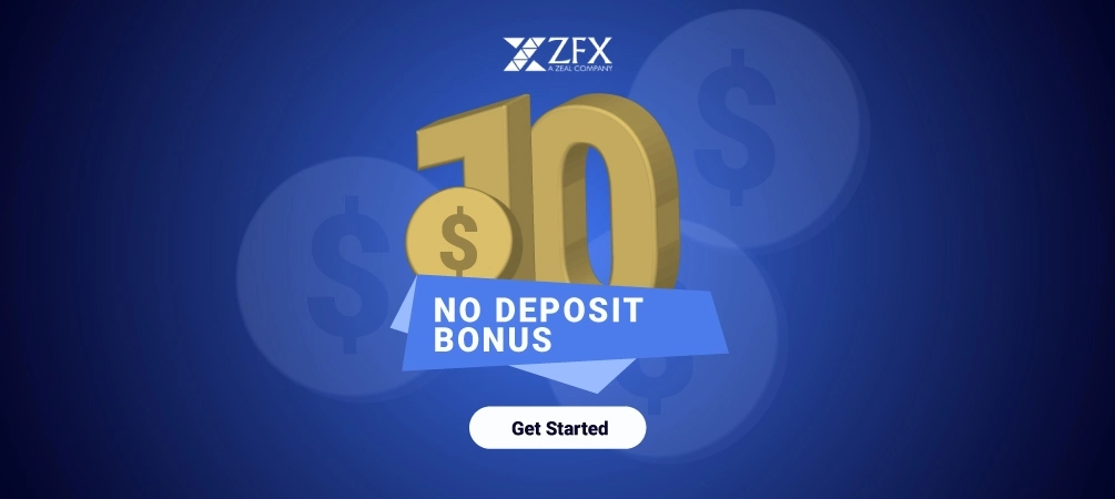 Forex Trading $10 Welcome Free Bonus at ZFX