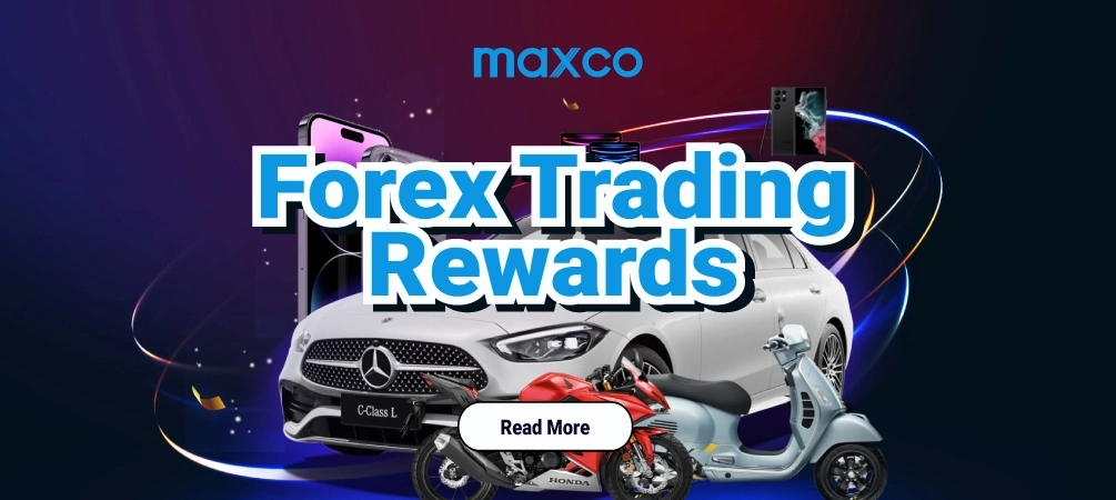 Forex Trading Rewards up to Mercedes Benz at Maxco