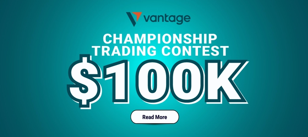 Forex Trading Championship $100K Contest at Vantage