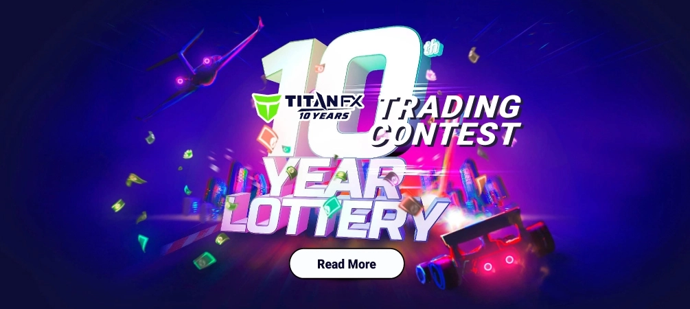 Weekly Forex Trading Contest of $130K at TitanFX