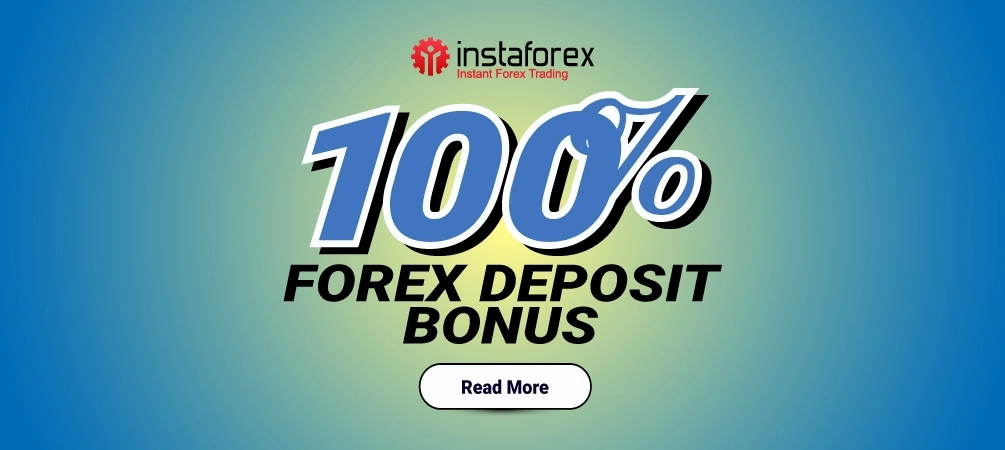 InstaForex 100% Maximizing Forex Deposit Bonus for All