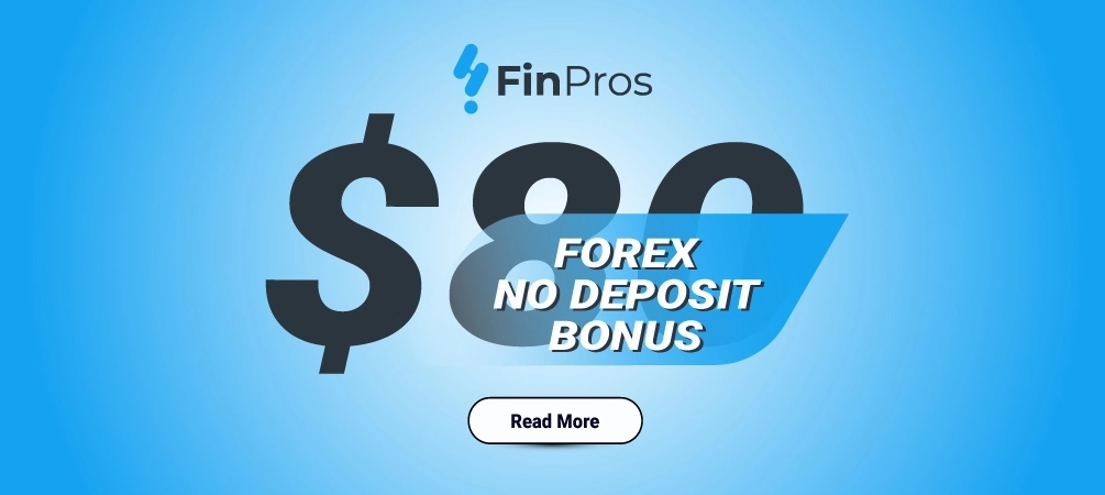 FinPros offering a $80 Forex No Deposit Rocket Bonus Combo