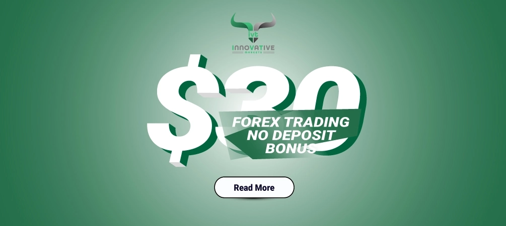 IVT Markets offers a 30 USD No Deposit Forex Bonus