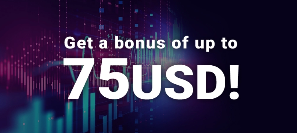 MidoriFX Up to $75 Welcome No Deposit Bonus Campaign