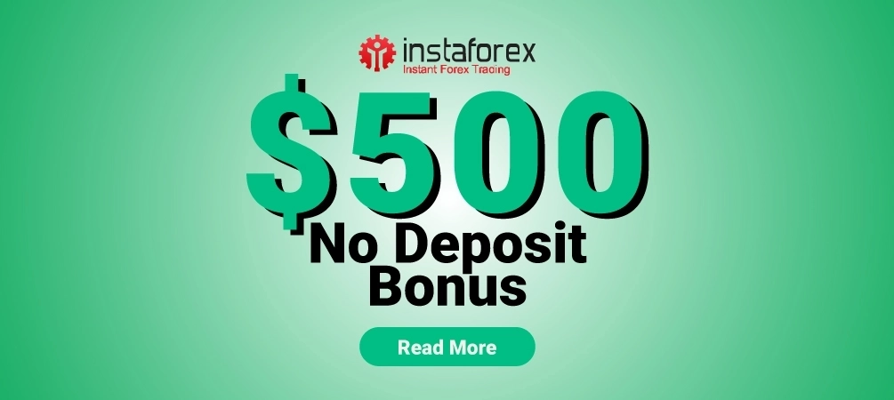 InstaForex $500 Start-up Bonus Terms and Conditions