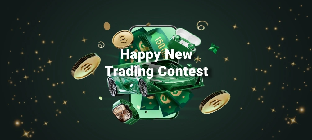 Happy New Trade with FBS Earn Rewards and Start 2025