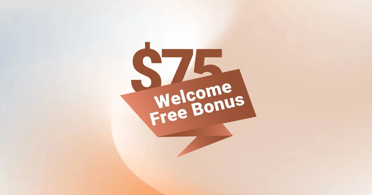 MOT Forex $75 No Deposit Bonus Welcome Account Now