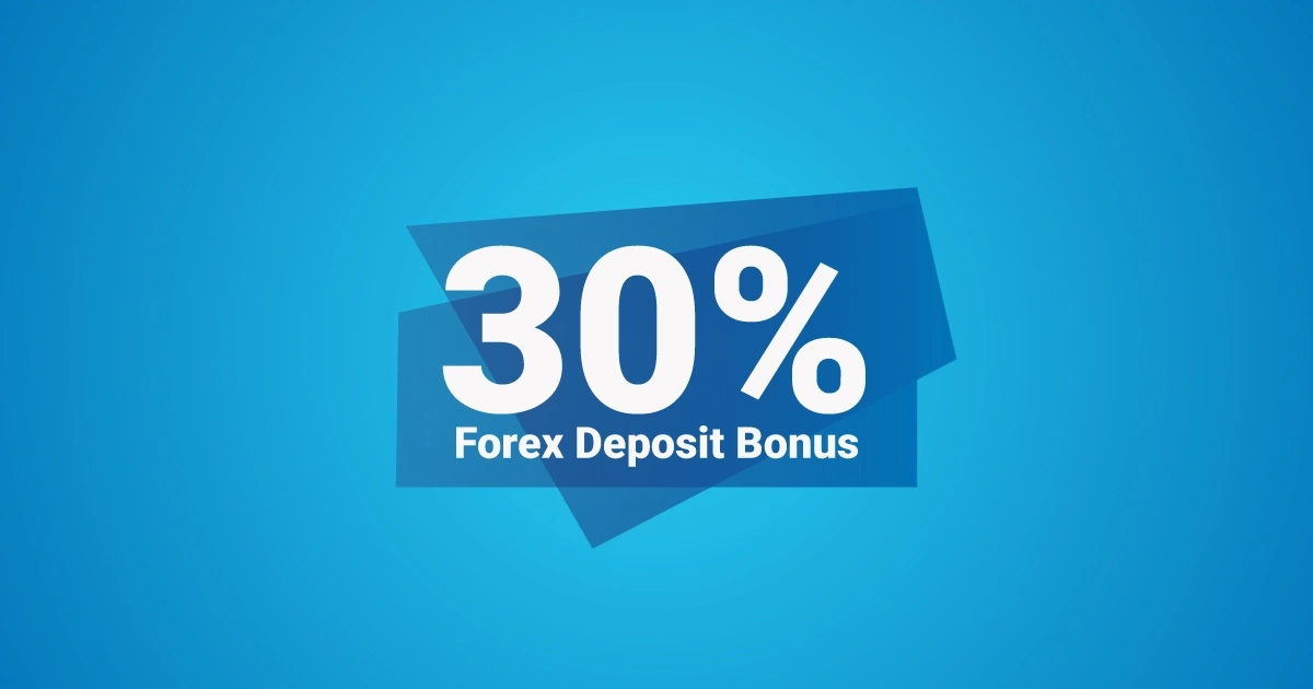 OBOH Fx offer 30% Forex Trading Deposit Bonus Active Now