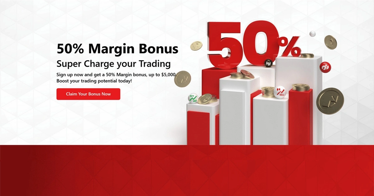 Doo Prime 50% Forex Margin Bonus for New Traders