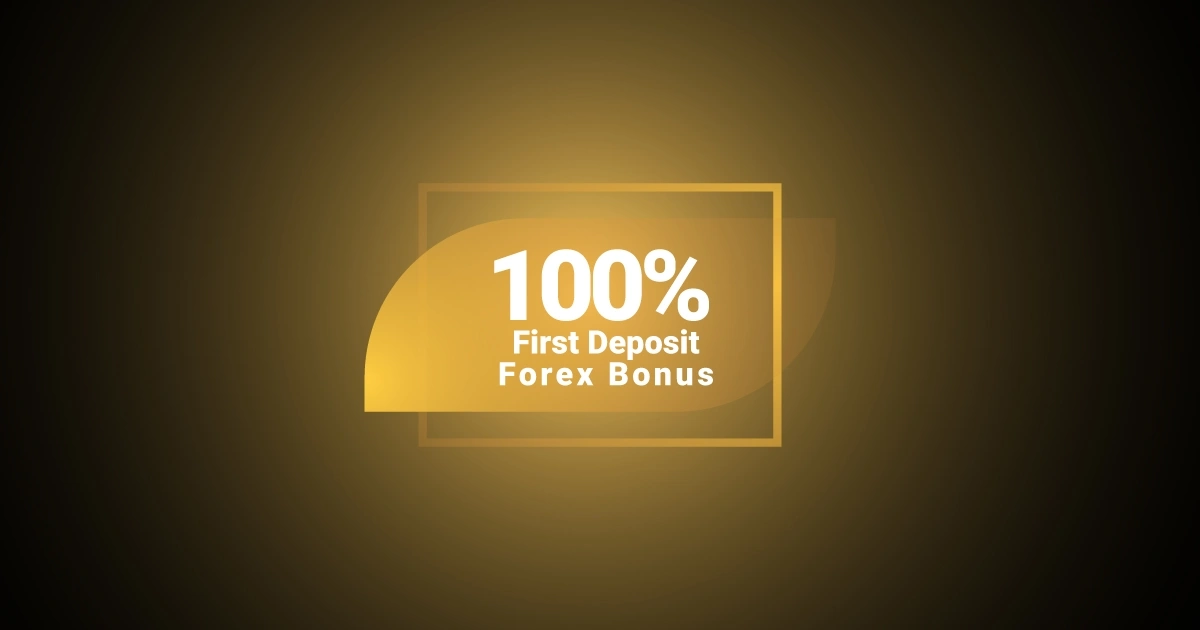 Welcome Trading Forex 100% First Deposit Bonus at Octa